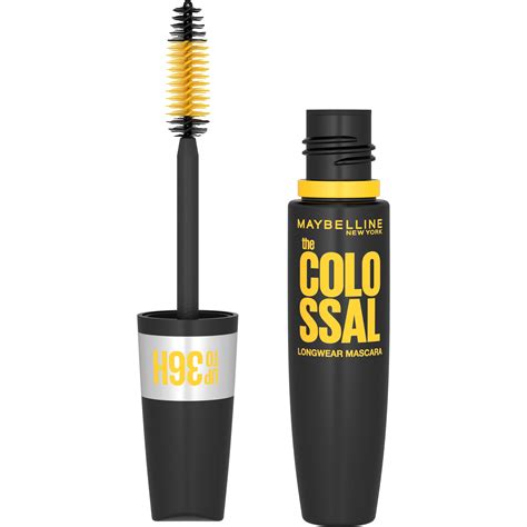 volum express colossal waterproof mascara